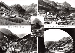 65-LE COL DU TOURMALET-N°2810-C/0207 - Other & Unclassified