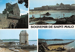 35-SAINT MALO-N°2810-C/0119 - Saint Malo