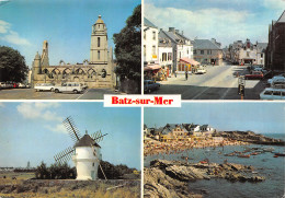 44-BATZ SUR MER-N°2810-C/0009 - Batz-sur-Mer (Bourg De B.)