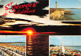 17-SAINT GEORGES DE DIDONNE-N°2810-B/0337 - Saint-Georges-de-Didonne