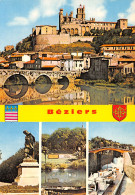 34-BEZIERS-N°2811-B/0209 - Beziers