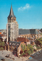 75-PARIS EGLISE SAINT GERMAIN DES PRES-N°2811-B/0087 - Kirchen