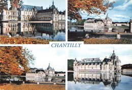 60-CHANTILLY-N°2812-B/0019 - Chantilly