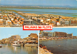 34-PALACAS LES FLOTS-N°2812-A/0373 - Other & Unclassified