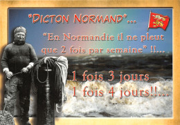 14-NORMANDIE DICTON NORMAND-N°2812-A/0249 - Autres & Non Classés