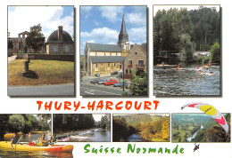 14-THURY HARCOURT-N°2812-A/0233 - Thury Harcourt