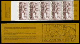 SCHWEDEN Nr MH 993 Postfrisch S022852 - 1951-80