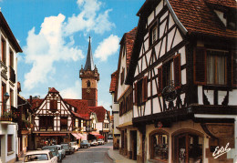 67-OBERNAI-N°2812-A/0131 - Obernai