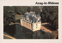 37-AZAY LE RIDEAU-N°2812-A/0101 - Azay-le-Rideau