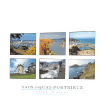 22-SAINT QUAY PORTREUX-N°2812-A/0097 - Saint-Quay-Portrieux