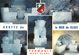 74-CHAMONIX MONT BLANC-N°2812-A/0089 - Chamonix-Mont-Blanc