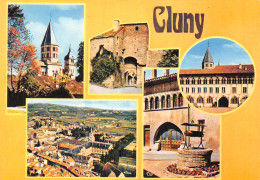 71-CLUNY-N°2812-A/0035 - Cluny