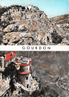 06-GOURDON-N°2811-D/0331 - Gourdon