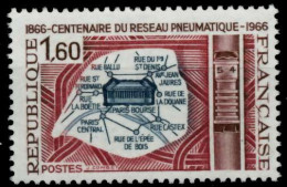 FRANKREICH 1966 Nr 1563 Postfrisch S027FB6 - Neufs