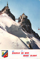 74-CHAMONIX MONT BLANC-N°2811-D/0051 - Chamonix-Mont-Blanc