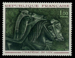 FRANKREICH 1966 Nr 1541 Postfrisch X88E486 - Unused Stamps