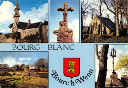 35-BREIZH BOURG BLANC-N°2812-D/0341 - Other & Unclassified