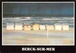 62-BERCK SUR MER-N°2812-D/0347 - Berck