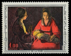 FRANKREICH 1966 Nr 1552 Postfrisch S028DD2 - Unused Stamps