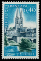 FRANKREICH 1966 Nr 1547 Postfrisch S64BD4E - Unused Stamps