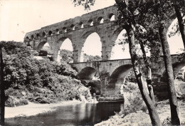 30-LE PONT DU GARD-N°2812-D/0243 - Autres & Non Classés