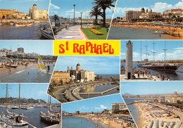 83-SAINT RAPHAEL-N°2812-D/0251 - Saint-Raphaël