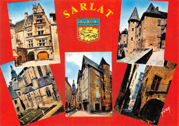 24-SARLAT-N°2812-D/0227 - Sarlat La Caneda