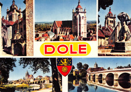 39-DOLE-N°2812-D/0195 - Dole