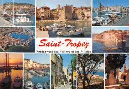 83-SAINT TROPEZ-N°2812-D/0175 - Saint-Tropez