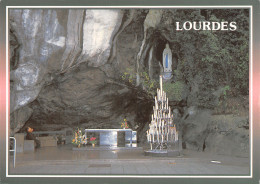 65-LOURDES-N°2812-D/0119 - Lourdes
