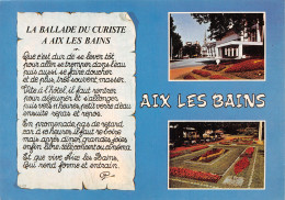 73-AIX LES BAINS-N°2812-D/0021 - Aix Les Bains