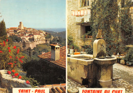 06-SAINT PAUL DE VENCE-N°2812-C/0397 - Saint-Paul