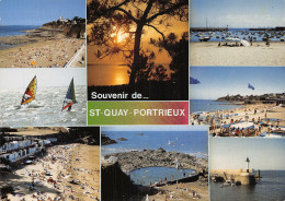 22-SAINT QUAY PORTRIEUX-N2812-C/0329 - Saint-Quay-Portrieux