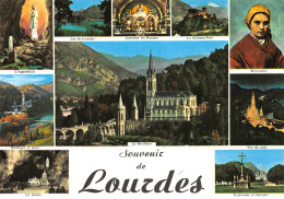 65-LOURDES-N°2812-C/0325 - Lourdes