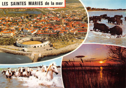 13-LES SAINTES MARIES DE LA MER-N°2812-C/0301 - Saintes Maries De La Mer