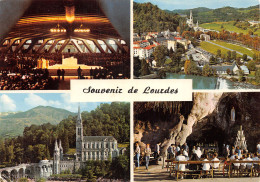 65-LOURDES-N°2812-C/0297 - Lourdes