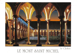 50-MONT SAINT MICHEL-N°2812-C/0289 - Le Mont Saint Michel