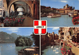 74-ANNECY-N°2812-C/0265 - Annecy