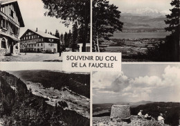 74-COL DE LA FAUCILLE-N°2812-C/0215 - Autres & Non Classés