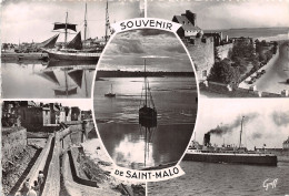 35-SAINT MALO-N°2812-C/0103 - Saint Malo