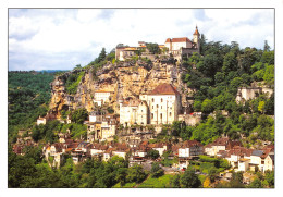 46-ROCAMADOUR-N°2812-C/0077 - Rocamadour