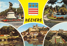 34-BEZIERS-N°2812-C/0041 - Beziers