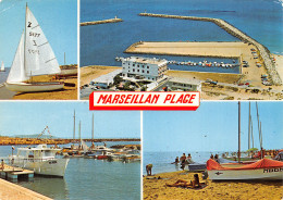 34-MARSEILLAN-N°2812-C/0039 - Marseillan
