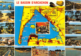 33-BASSIN D ARCACHON-N°2812-C/0035 - Sonstige & Ohne Zuordnung