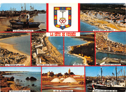 85-LA COTE DE VENDEE-N°2812-B/0397 - Altri & Non Classificati