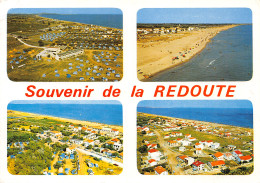 34-REDOUTE PLAGE-N°2812-B/0391 - Other & Unclassified