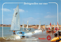 85-BRETIGNOLLES SUR MER-N°2812-B/0395 - Bretignolles Sur Mer