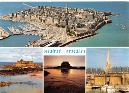 35-SAINT MALO-N°2812-B/0369 - Saint Malo