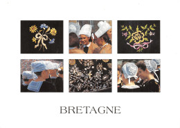 22-BRETAGNE FOLKLORE BRODERIES ET DENTELLES-N°2812-B/0331 - Autres & Non Classés