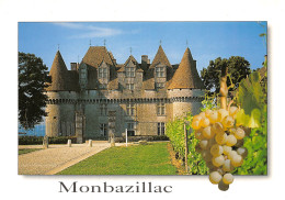 24-MONBAZILLAC-N°2812-B/0293 - Other & Unclassified